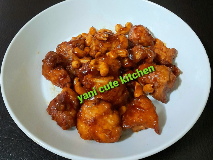 Anti Ribet, Buat Ayam Kungpao crispy Ekonomis Untuk Dijual