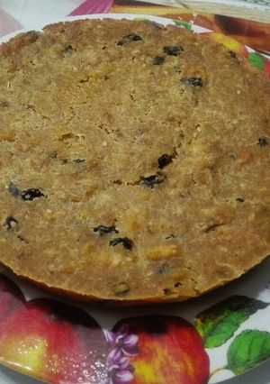 Una foto de Budín