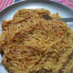 A picture of Spicy vermicelli.