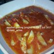 Sambal goreng jengkol muda