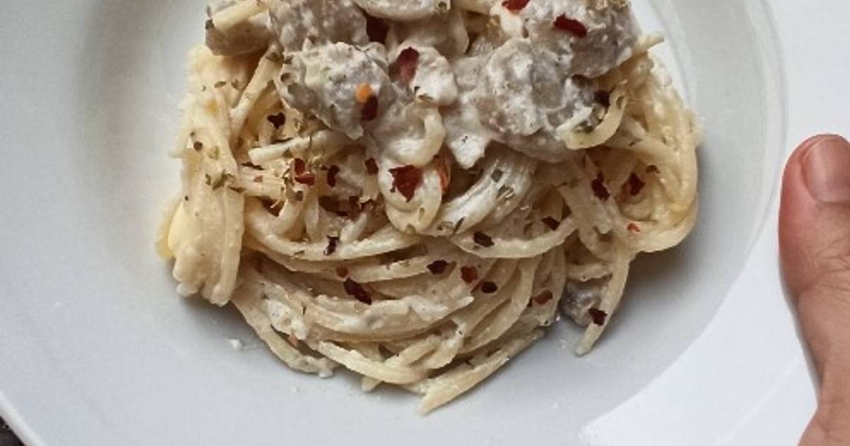 1.274 resep spageti carbonara enak dan sederhana - Cookpad