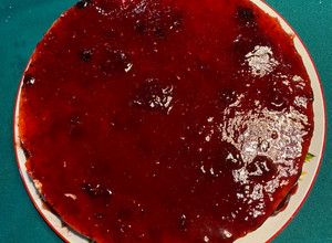 Una foto de Cheesecake