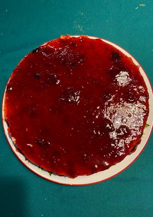 Una foto de Cheesecake