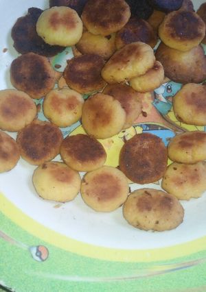 Foto resep Nastar Teflon/kue kering teflon
