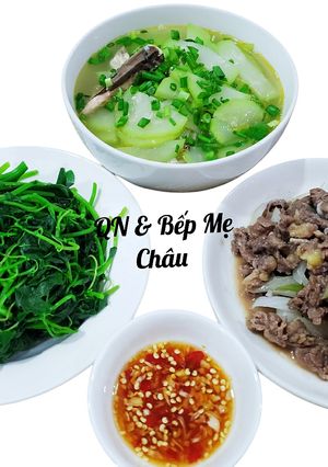 Hình của món Cơm nhà 20.