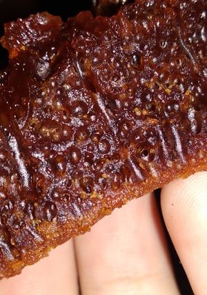 Foto resep Bolu Karamel aka Sarang Semut