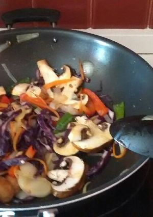 Foto principal de Wok con Noodles