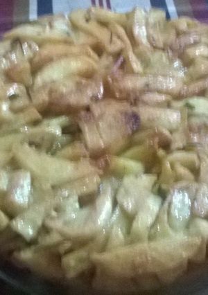 Una foto de Tortilla de papas