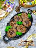 Brownies Hilo Coklat Crispy