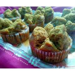 รูปของ Kue kukus gula merah