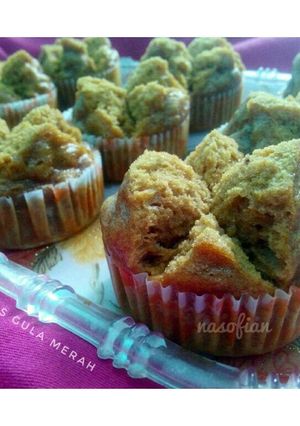 Foto resep Kue kukus gula merah