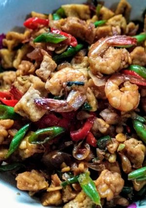 Foto resep Oseng Parampa