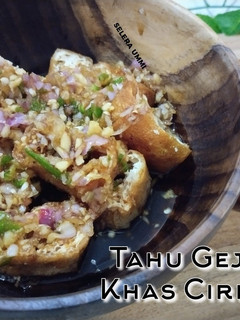 Foto resep Tahu Gejrot Khas Cirebon