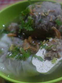 Foto resep Resep Bakso Malang Rumahan tanpa Pengenyal dan Non MSG