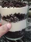 Postre de Oreo y Chocolate sin Horno