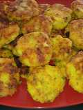 Moroccan Potato Patties (Maakouda)