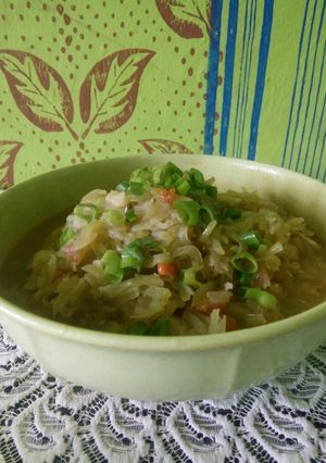 Foto resep Tumis labu siam
