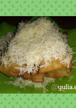 Foto resep Mango Banana Choco Cheese