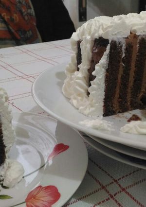 Foto di Torta golosa della mamma