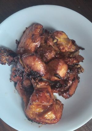 Foto resep 116. Ayam kecap