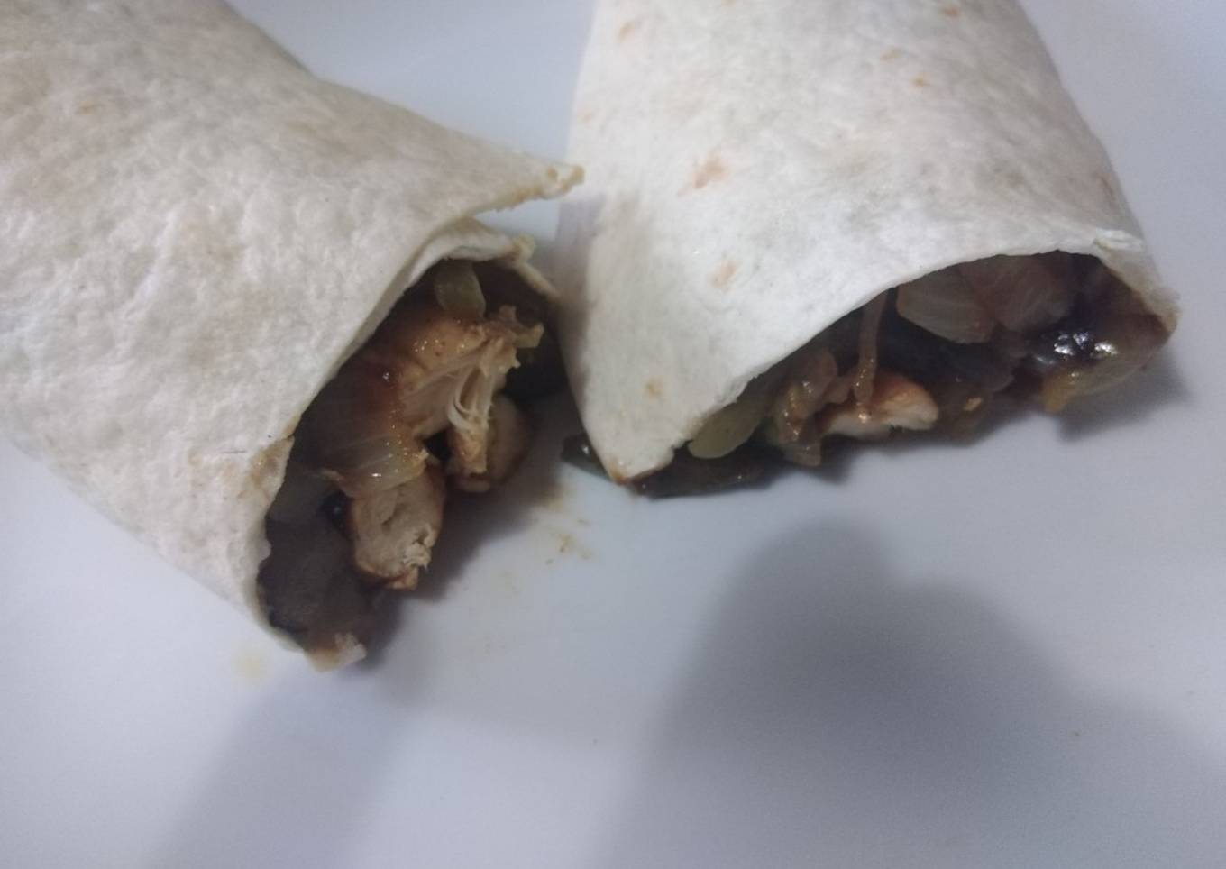Fajitas rápidas
