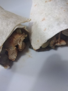 Una foto de Fajitas rápidas