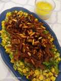 Fattah salad