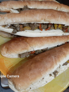 صورة لوصفة كبدة اسكندراني 🥖
