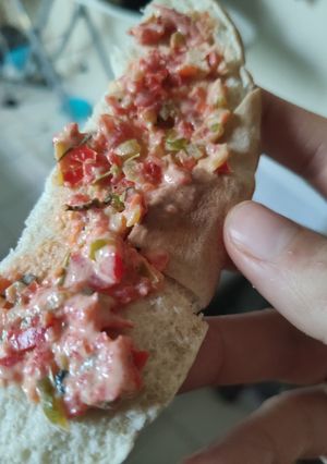 Une photo de Poivronnade