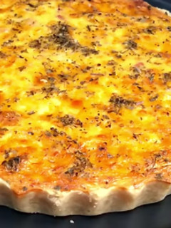 Foto de Quiche de Queijo