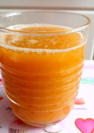 Foto principal de Zumo de pepino y zanahoria