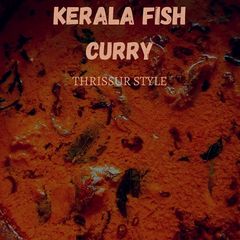 A picture of Kerala Fish Curry.