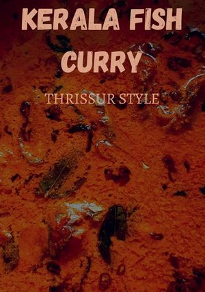 A picture of Kerala Fish Curry.