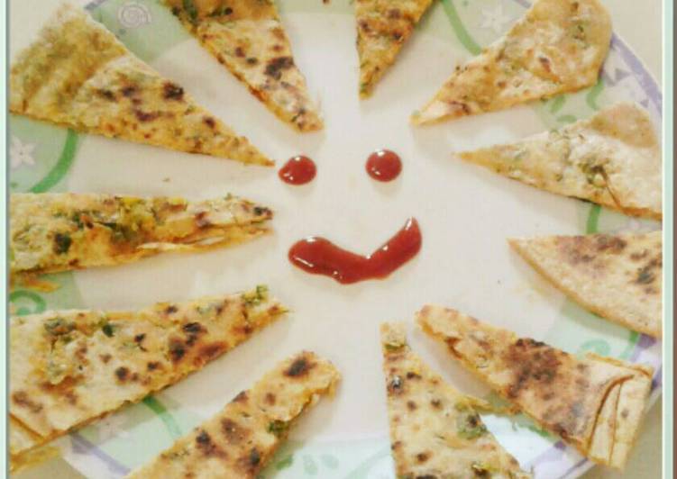 Aloo Paratha