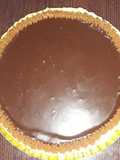 Tarta toffie