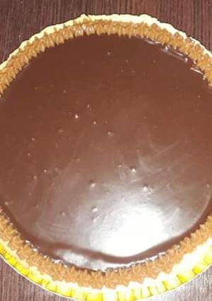 Una foto de Tarta toffie