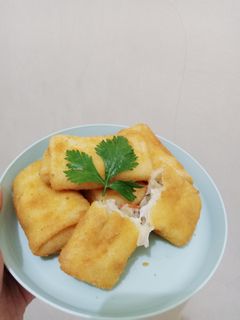 Foto resep Risoles Ragout Mozzarella