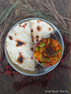 Foto resep Maida Chapati (Chapati Tepung Terigu)