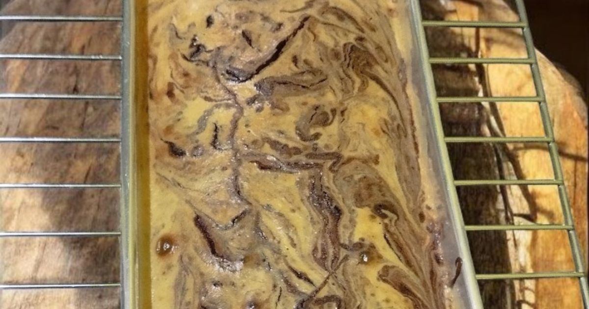 Brownies coklat keju