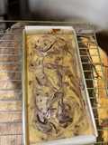 Brownies coklat keju