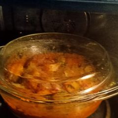 Fish baked A picture of Fish baked.