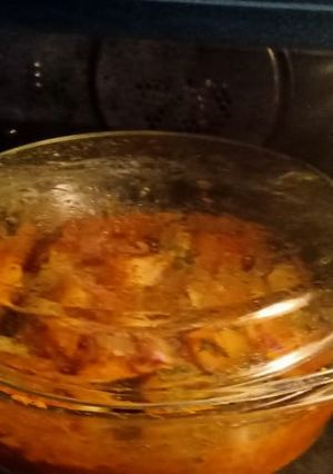 A picture of Fish baked.
