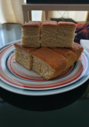 Foto resep Castella Honey Cake