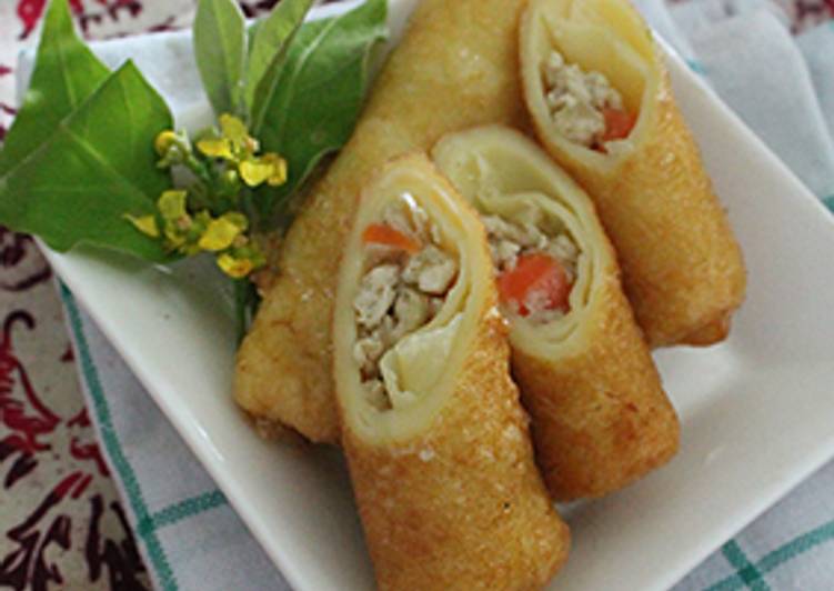 Resep Sosis Solo Enak