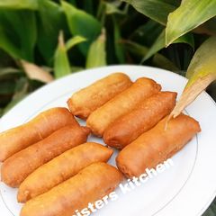 Fried Fish roll A picture of Fried Fish roll.