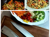 Comida China: Chow Fan 🇨🇳🀄🈴🥦🥕🌶️🍗🥢