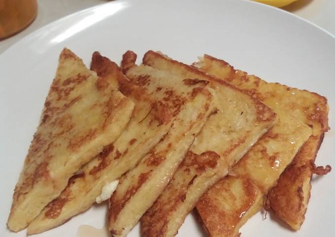 Resep Roti Goreng Telur Susu Toping Madu Oleh T Moms - Cookpad Resep Roti Goreng Telur Susu Toping Madu Oleh T Moms - Cookpad