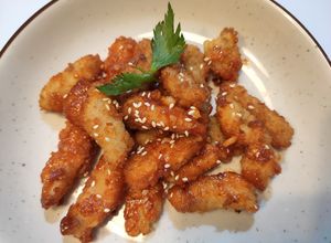 Foto resep Sweet and Sour Dory Fillet