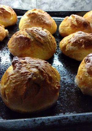 Una foto de Bollitos para desayunar