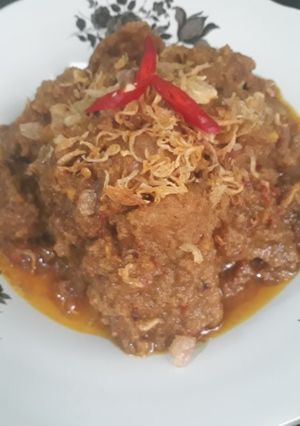 Foto resep Daging sapi masak age